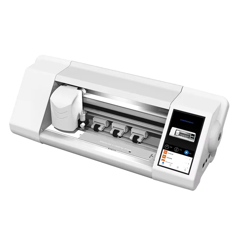 Screen Protector Cutter - High Precision 0.1mm Unlimited Cut Times