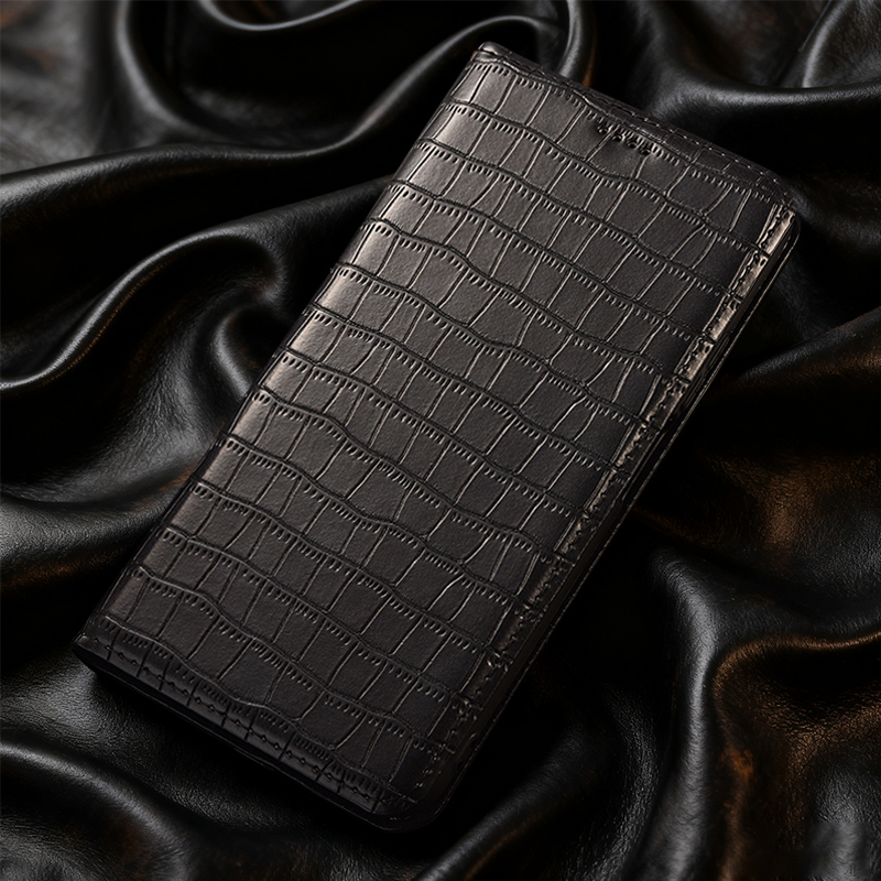 Huawei Pura 70 - Luxury Leather Phone Case for Huawei
