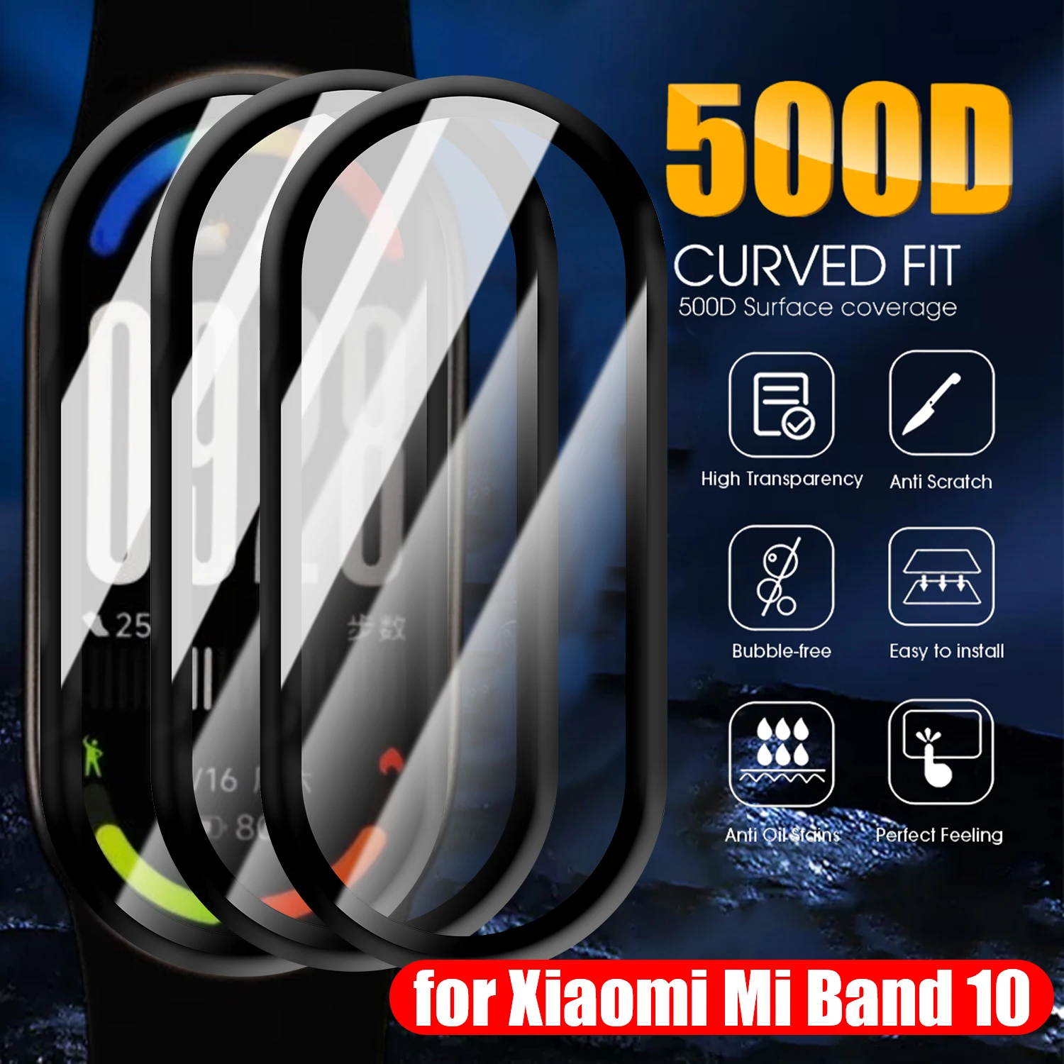 1-3PCS Flexible Screen Protect - Flexible Tpu Film 评论和价格