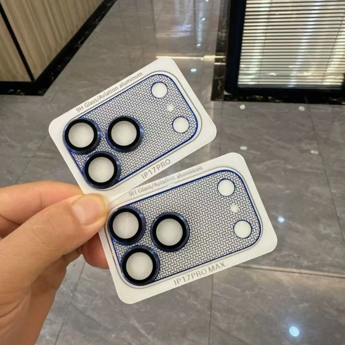 Tempered Glass For iPhone 17 P - Camera Lens Protector 评论和价格