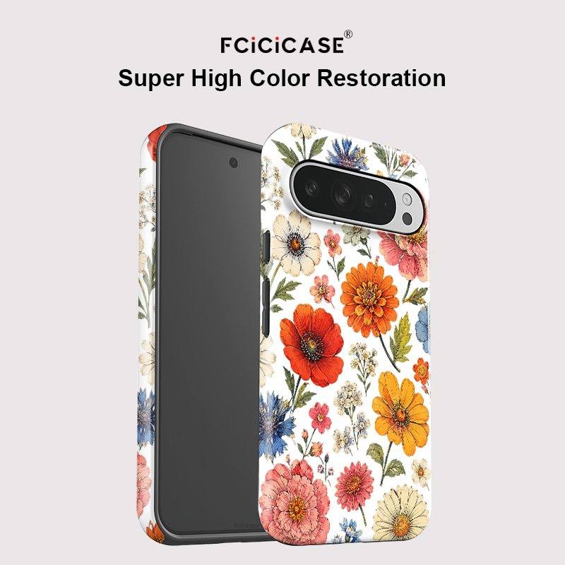 Fcicicase Matte Acrylic Phone  - Google Pixel 8A 评论和价格