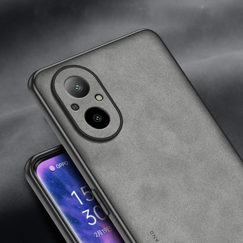 For Realme C67 4G Case Lambski - Realme C67 评论和价格