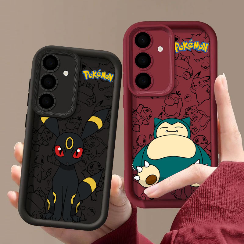 Snorlaxs Umbreons P-Pokemons A - Samsung Galaxy S24 评论和价格