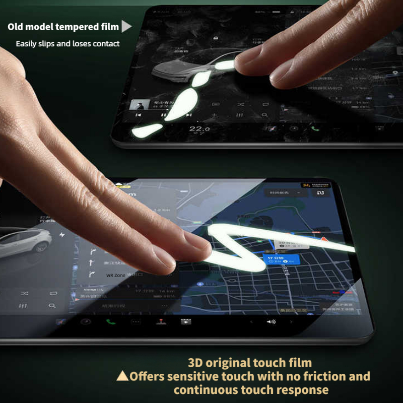For Zeekr 7X 2025‑2026 13.02/1 - Matte Anti Glare Screen 评论和价格