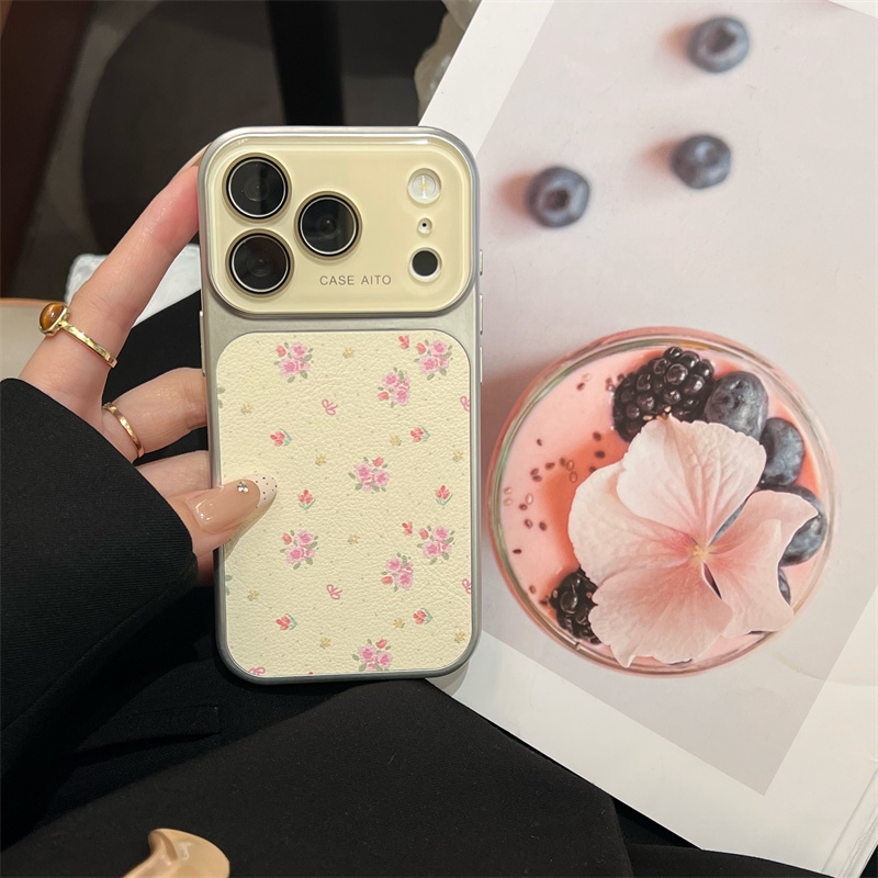 Camera Window Fower Phone Case - Camera Lens Protector 评论和价格
