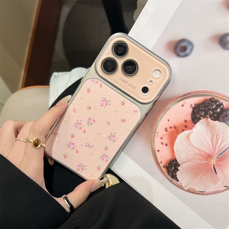 Camera Window Fower Phone Case - Camera Lens Protector 评论和价格
