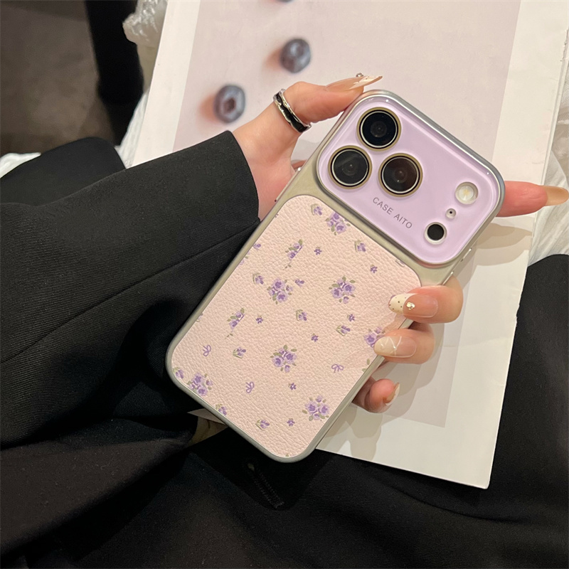 Camera Window Fower Phone Case - Camera Lens Protector 评论和价格