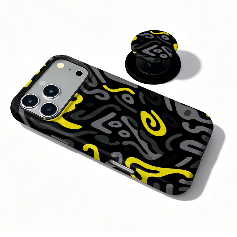 Abstract Graffiti Magnetic Cas - Huawei Nova 12 评论和价格