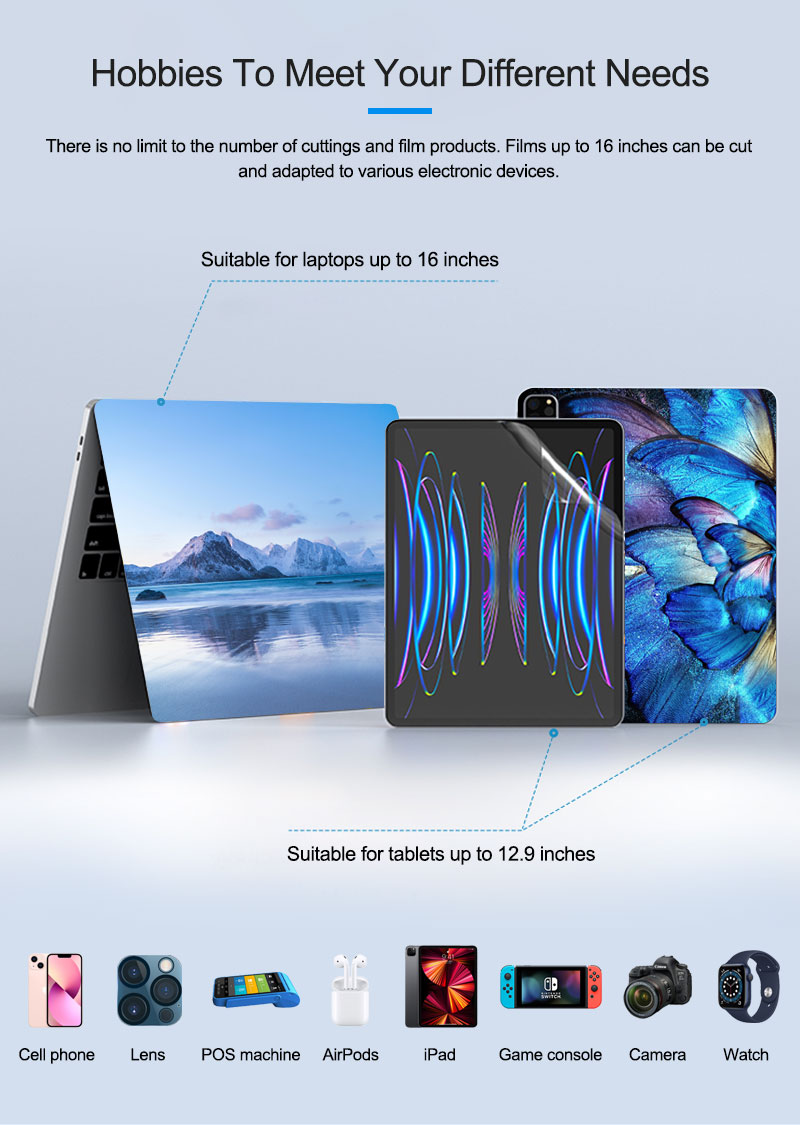 SUNSHINE 16 inch Y22 Plus Unli - Screen Protector Cutter 评论和价格