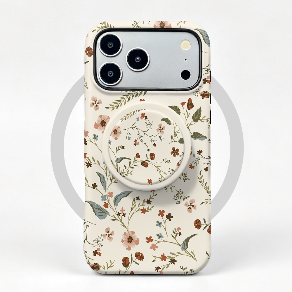 Cute Flower Magnetic Case For  - Oppo Find X8 评论和价格