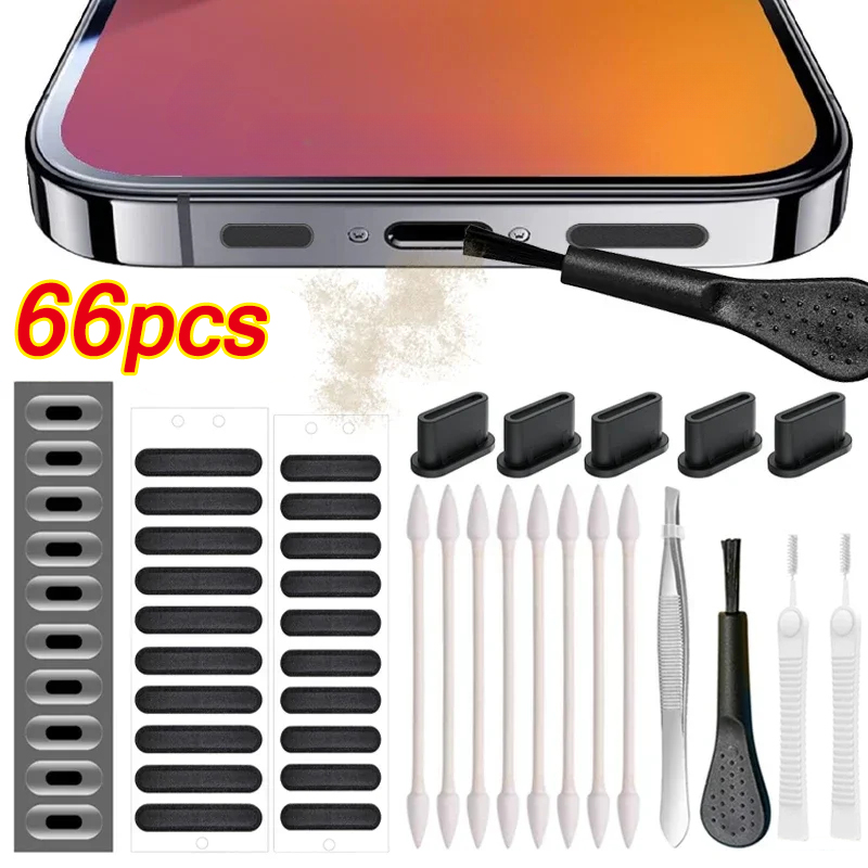 Universal Mobile Phone Speaker - Dust Removal Sticker 评论和价格