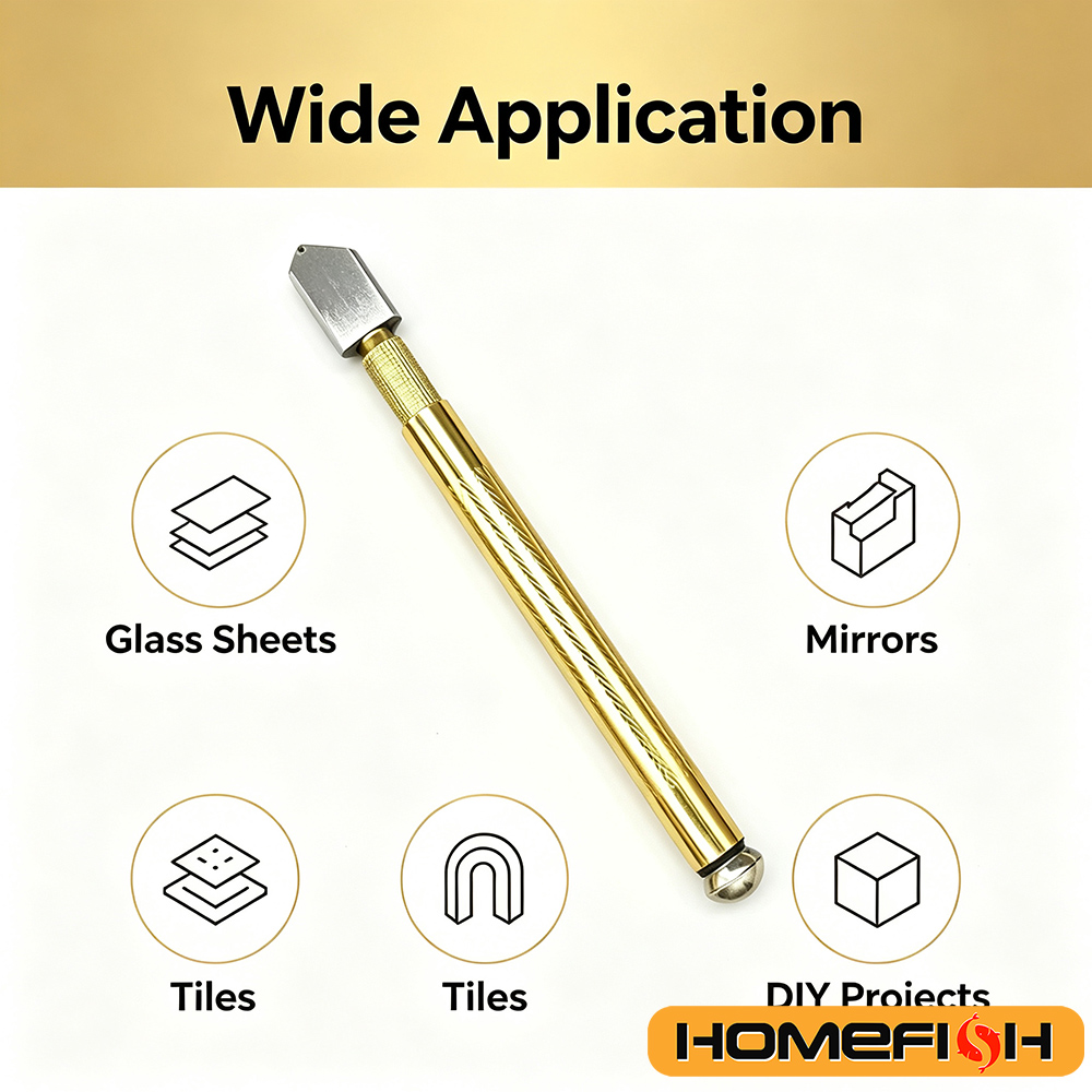 1 Pcs Diamond Tip Glass Cutter - Screen Protector Cutter 评论和价格