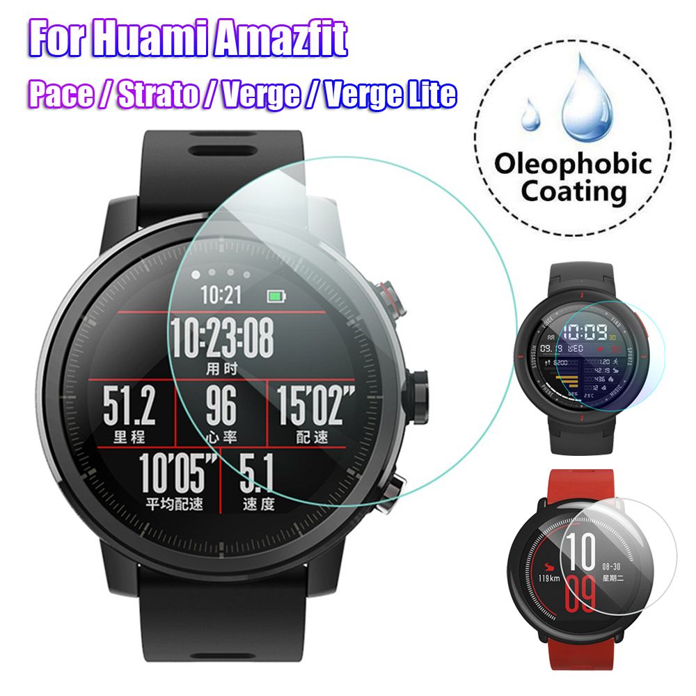 Smart Watch HD Guard Protectiv - Smartwatch Screen Film 评论和价格