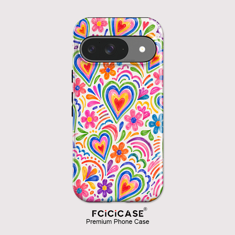 Fcicicase For Pixel 10A Love H - Google Pixel 8A 评论和价格