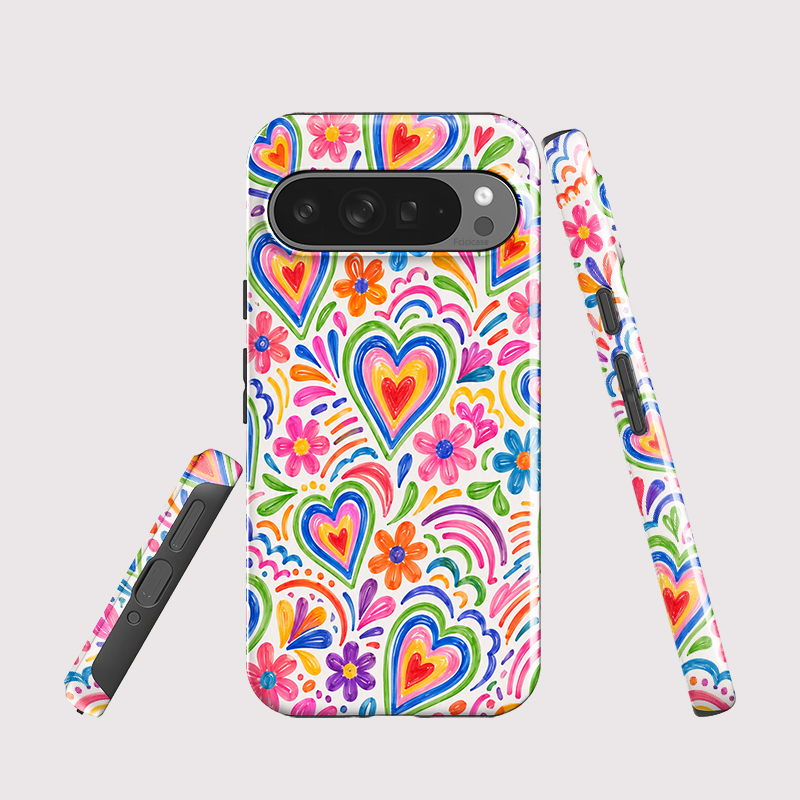 Fcicicase For Pixel 10A Love H - Google Pixel 8A 评论和价格