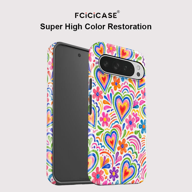 Fcicicase For Pixel 10A Love H - Google Pixel 8A 评论和价格