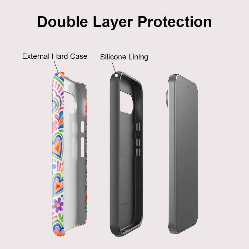 Fcicicase For Pixel 10A Love H - Google Pixel 8A 评论和价格