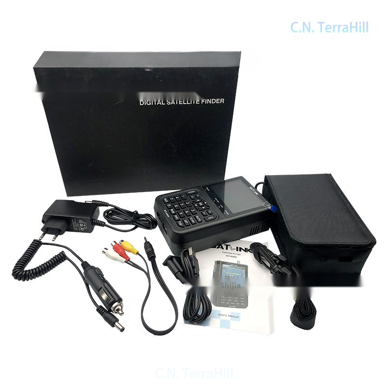 Satellite Finder Signal Meter  - Screen Alignment Tool 评论和价格
