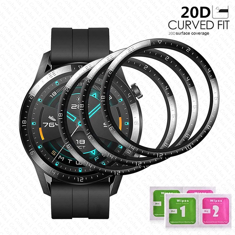 20D Curved Edge Tempered Glass - Curved Edge Screen 评论和价格