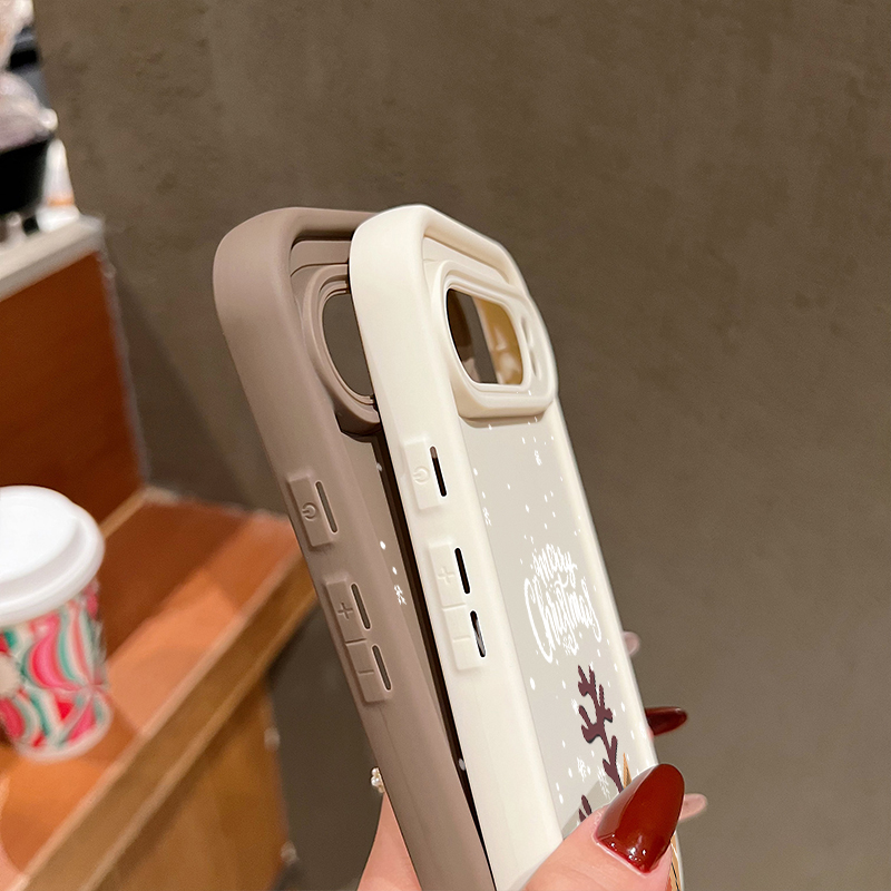 Happy Christmas Pattern Soft T - Google Pixel 8A 评论和价格