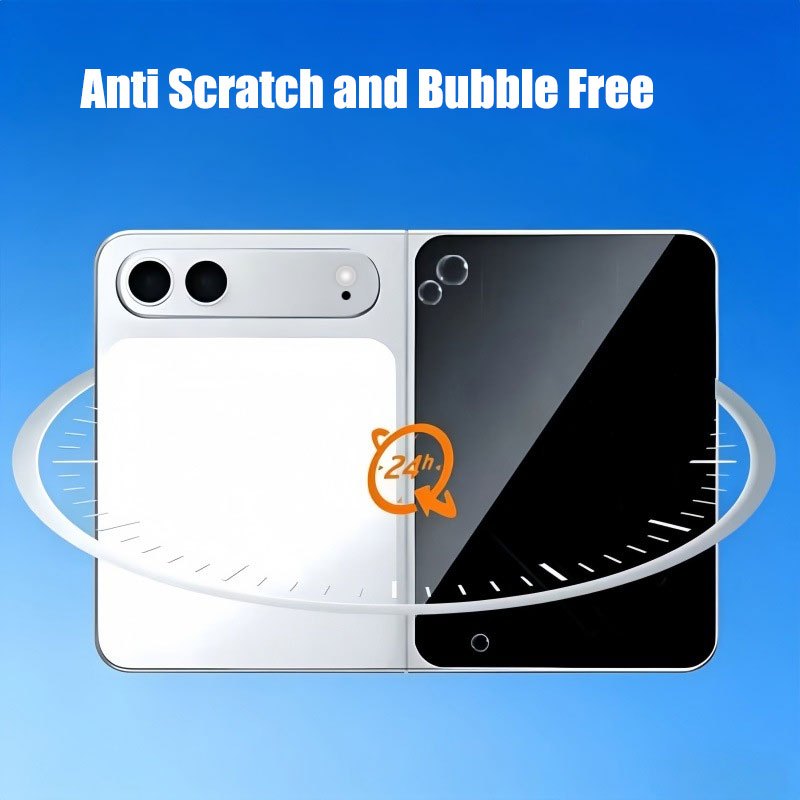 3in1 Flexible Hydrogel Films F - Hydrogel Screen Protector 评论和价格