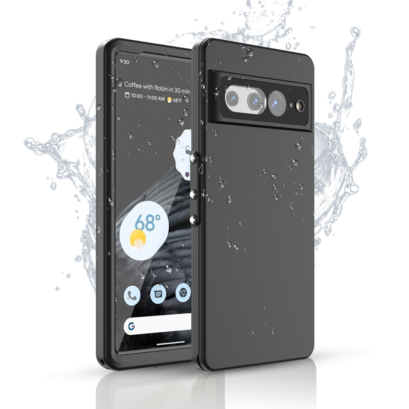 IP68 Waterproof Case for Googl - Matte Anti Glare Screen 评论和价格