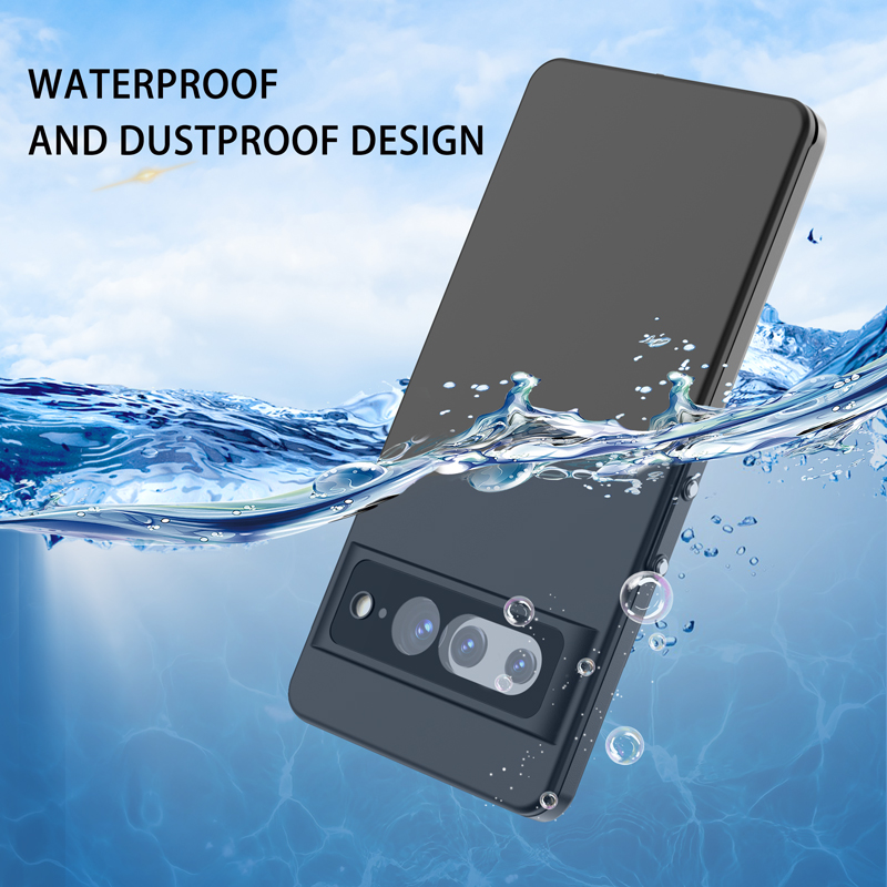 IP68 Waterproof Case for Googl - Matte Anti Glare Screen 评论和价格