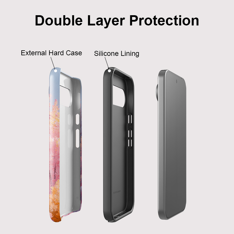 Fcicicase Matte Acrylic Phone  - Google Pixel 8A 评论和价格
