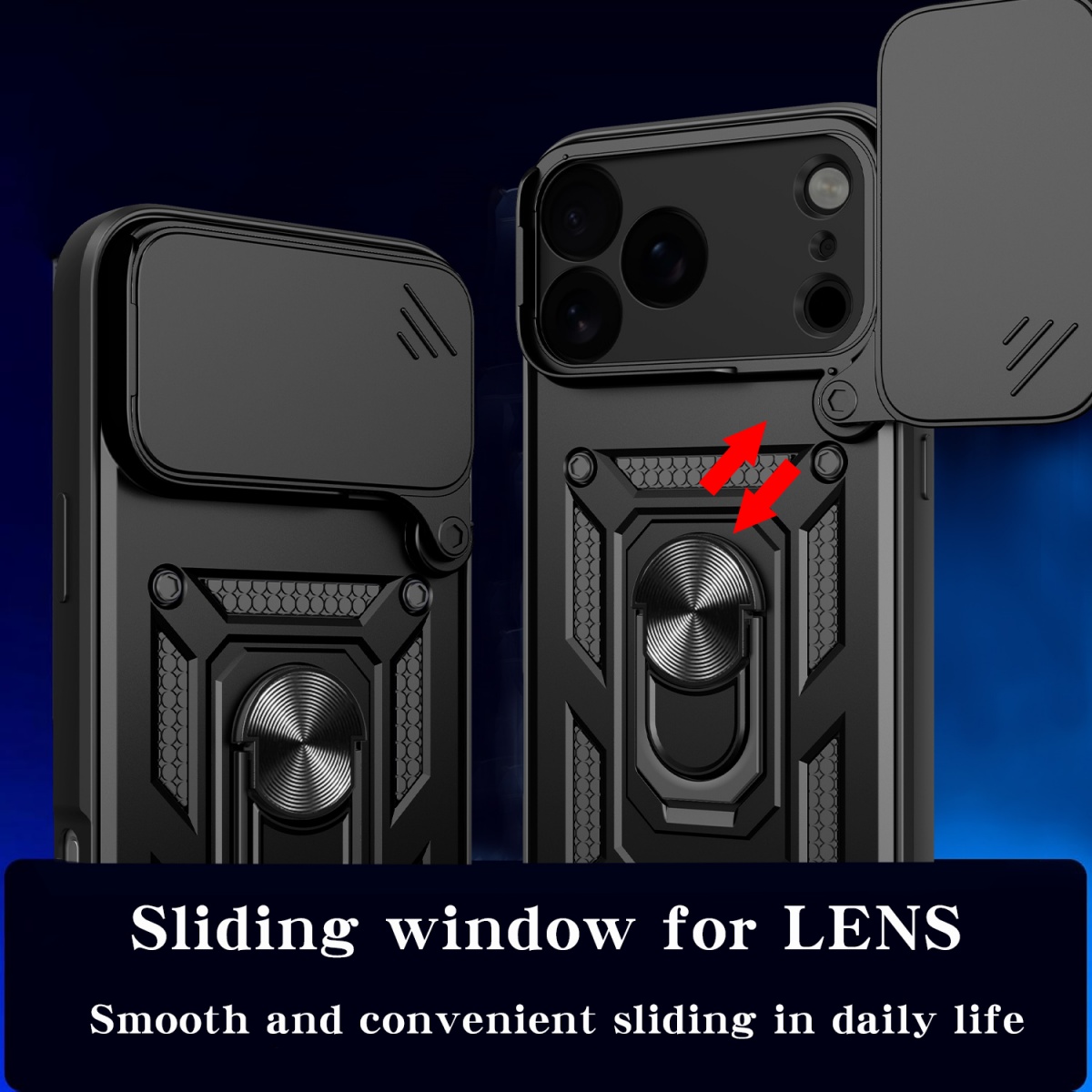Shockproof Case for IPhone Air - Camera Lens Protector 评论和价格