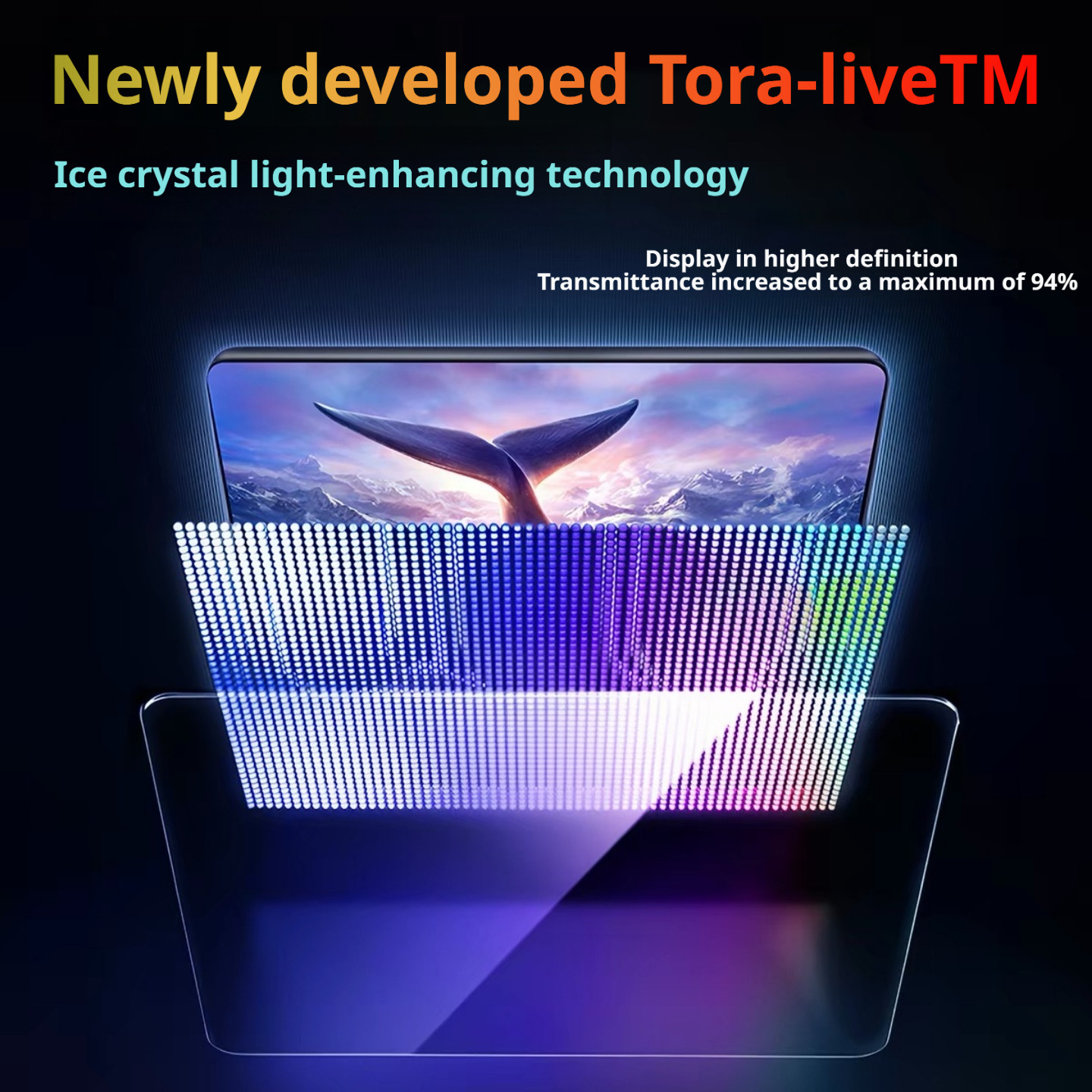 For Zeekr 7X 2025‑2026 13.02/1 - Matte Anti Glare Screen 评论和价格