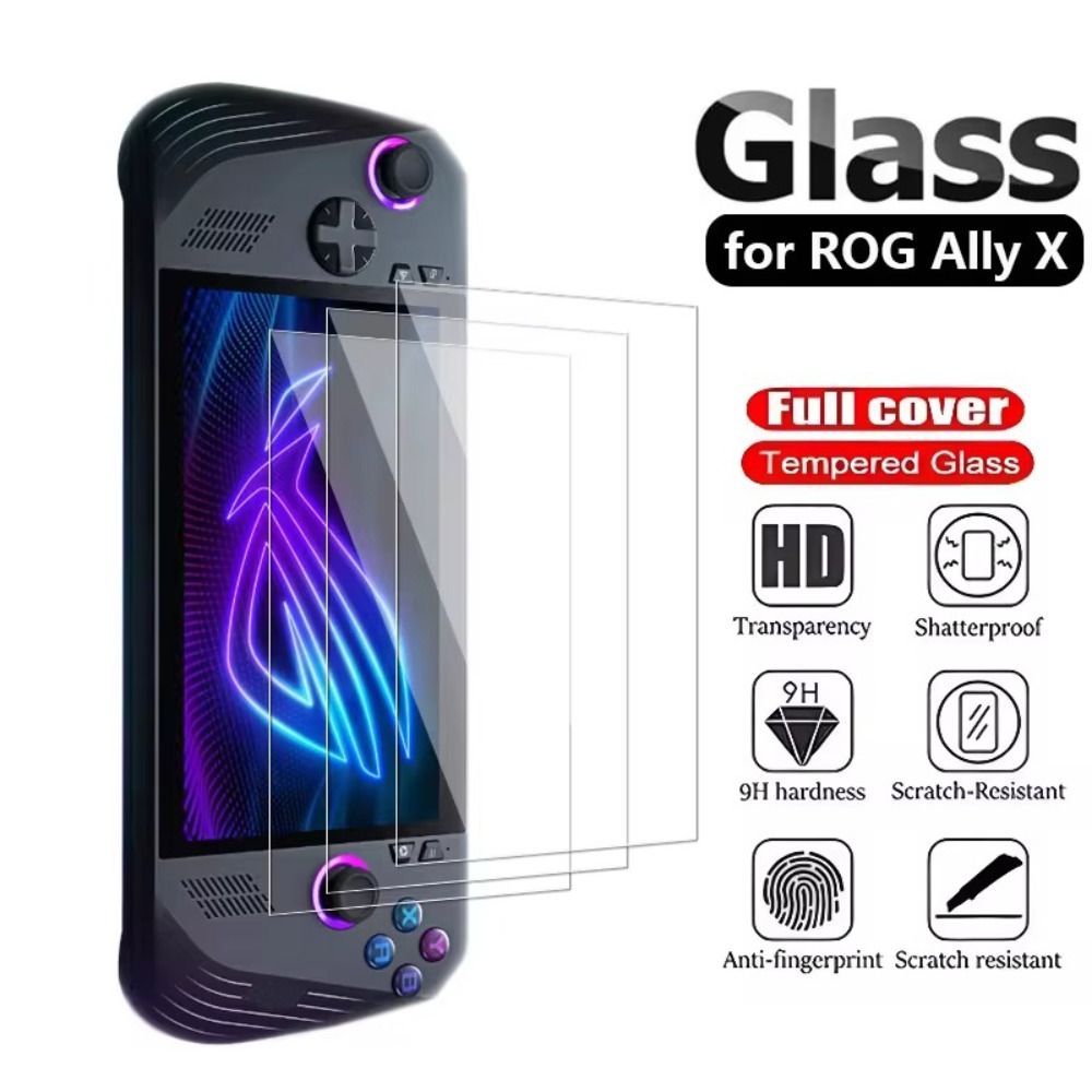 3PCS Accessories Game Console  - Curved Edge Screen 评论和价格