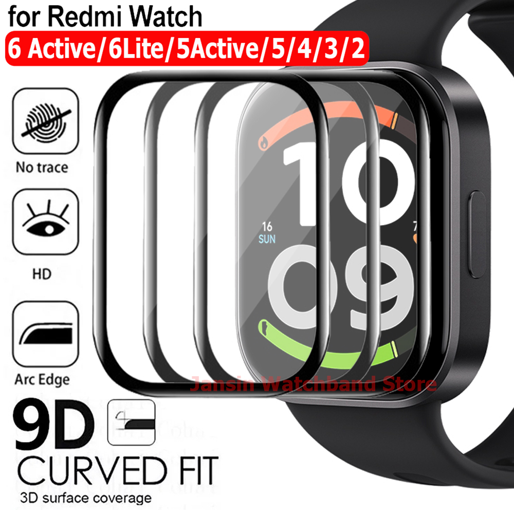 Screen Protector for Redmi Wat - Hydrogel Screen Protector 评论和价格