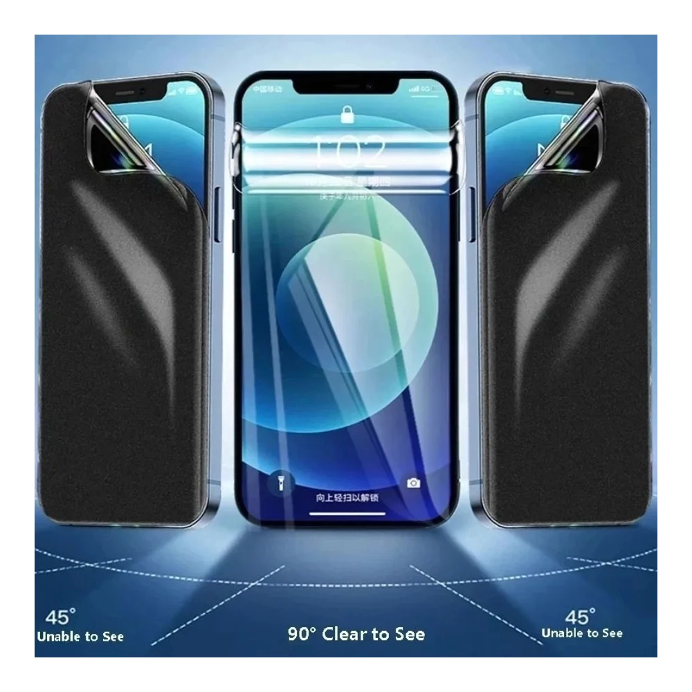 5PCS Privacy Hydrogel Film For - Vivo X200 评论和价格