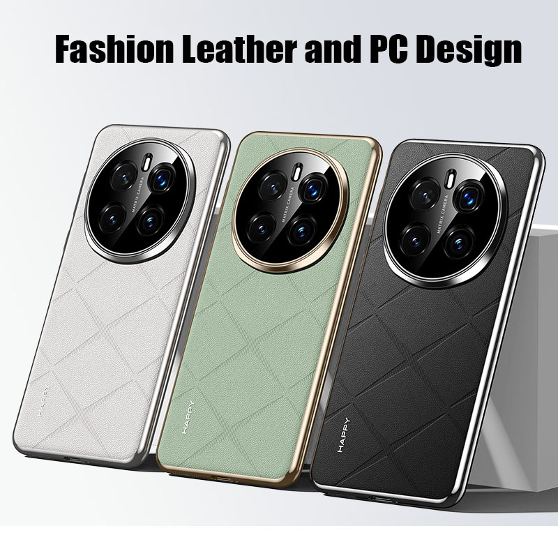 Fashion Leather Back Electropl - Huawei Mate 60 评论和价格
