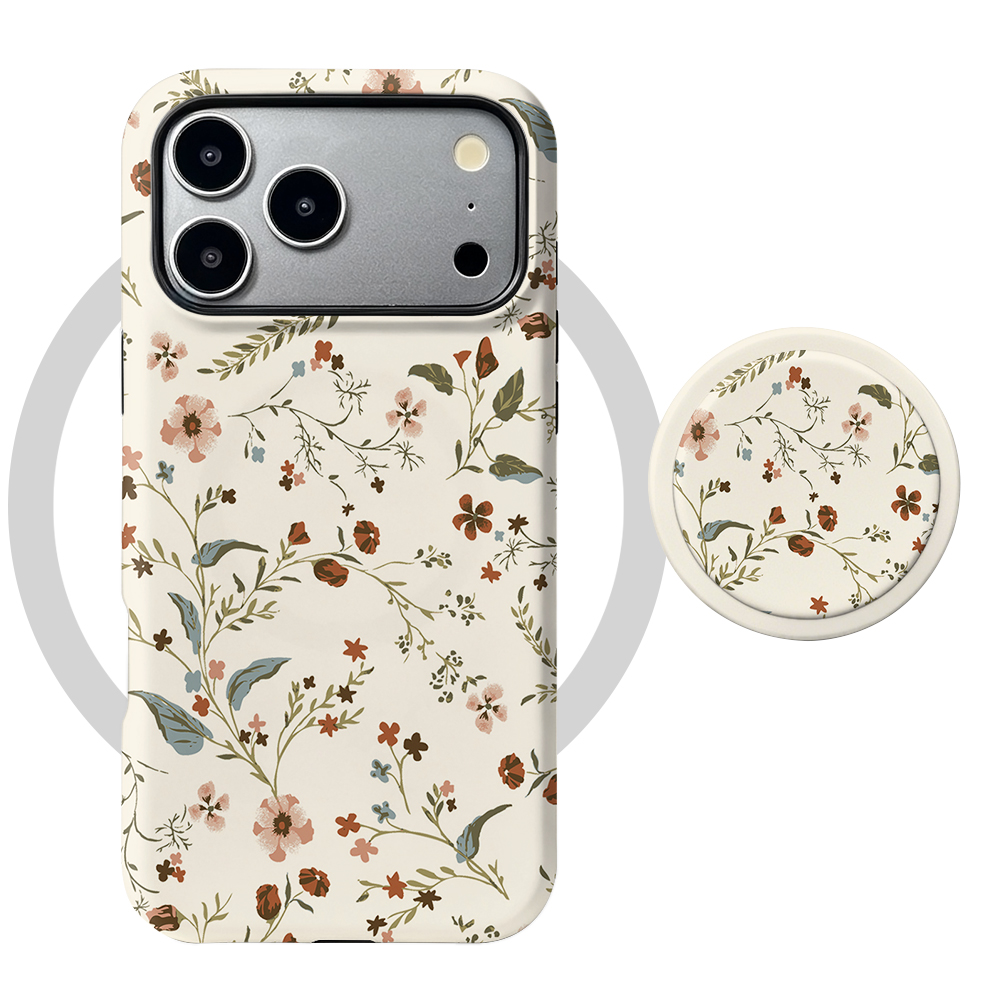 Cute Flower Magnetic Case For  - Huawei Nova 12 评论和价格
