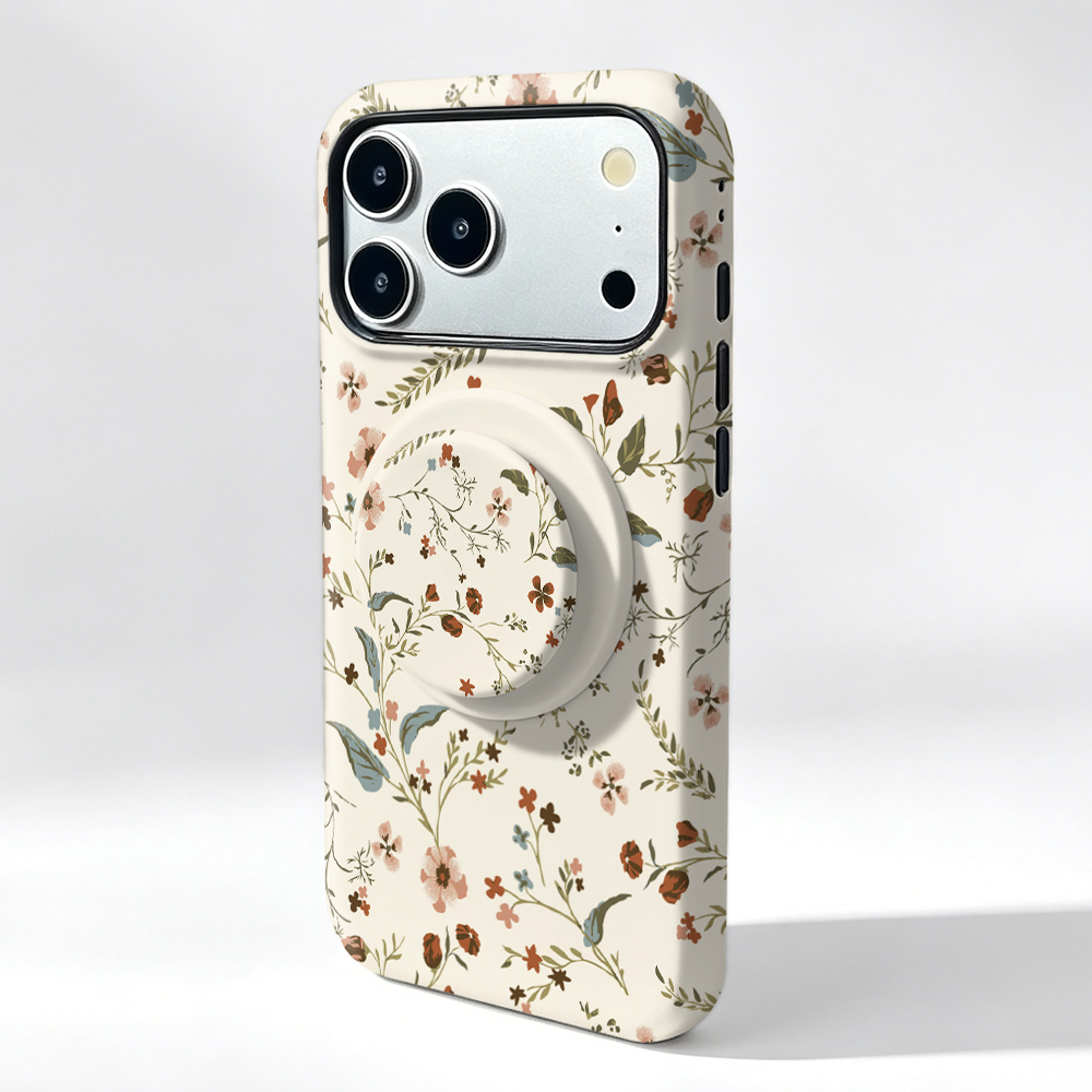 Cute Flower Magnetic Case For  - Huawei Nova 12 评论和价格