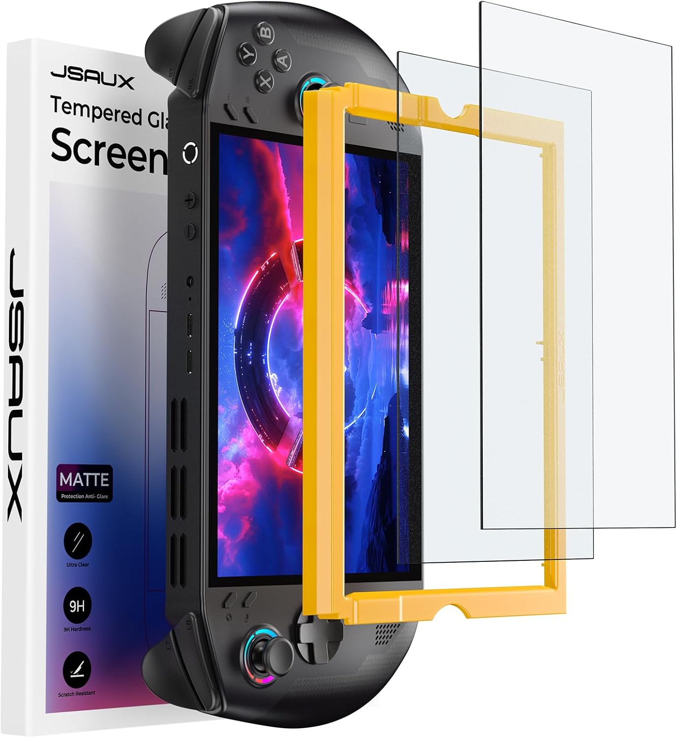 2-Pack Anti-Glare Screen Prote - Matte Anti Glare Screen 评论和价格