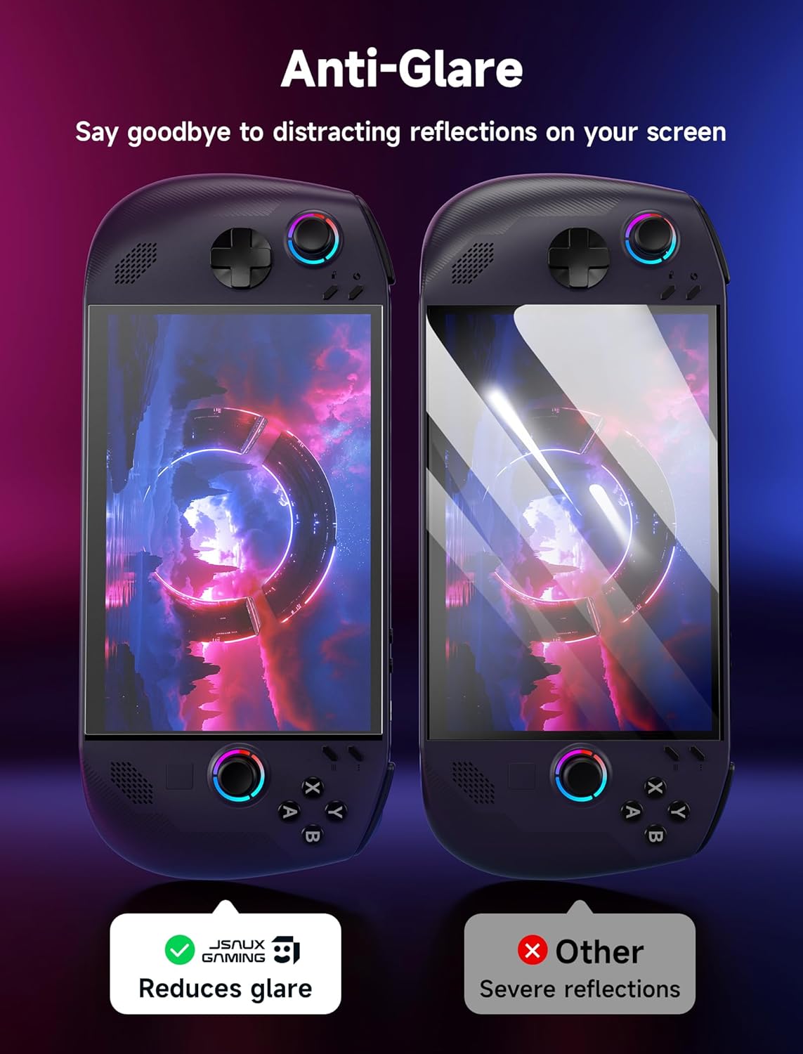 2-Pack Anti-Glare Screen Prote - Matte Anti Glare Screen 评论和价格